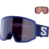 Salomon - Sentry Pro Sigma S3 + S1 - Skibrille blau