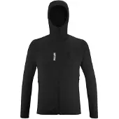 Millet Seneca Fleece Hoodie M black - noir (N0247) S