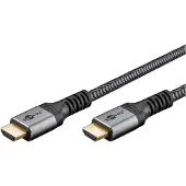 Goobay Soft Ultra High-Speed HDMI-Kabel