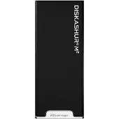ISTORAGE diskAshur M2 PIN, 2 TB, M.2, USB Type-A / USB Type-C, 3.2 Gen 1 (3.1 Gen 1), 370 MB/s, Schwarz