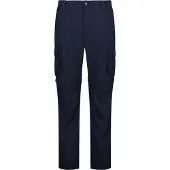 CMP MAN Zip OFF Pant black blue (N950) 58