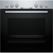 Bosch HND211CS63 (HEA510BS3+NKN645GA2E), Keramik, 4 Zone(n), Glaskeramik, Schwarz, Touchsteuerung, 58,3 cm