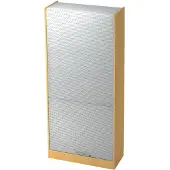 Hammerbacher Rollladenschrank V6