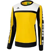 Erima Sweatshirt Baumwolle Frau Classic 5-C