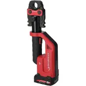 Rothenberger Smarte Akku - Pressmaschine ROMAX COMPACT III Set RFZ16 - 20 - 25, 2Ah, EU, CAS - 1000004292