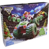 Monster Jam Uniq Advent Calendar 2026