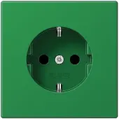 JUNG LS1520BFKIGN SCHUKO Steckdose KI