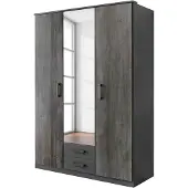 Home24 Drehtürenschrank Duisburg