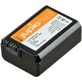 Jupio CSO0029, 1030 mAh, Lithium-Ion (Li-Ion), 7,4 V, Schwarz