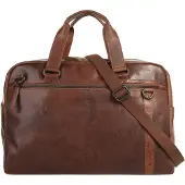 Spikes & Sparrow Reisetasche "Herren, Damen echt Leder" echt Leder