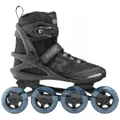 Roces Roller, Garnfarbe: Schwarz-Blau, Modell: T37