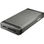 SanDisk Pro-reader Dual Card Externer Kartenleser