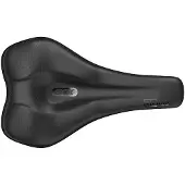 SQlab 6OX Ergowave Active 2.2, 16cm, MTB und Trial Fahrradsattel, schwarz, 57250-2020-16cm