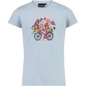CMP Bio-Baumwoll-T-Shirt Mädchen