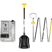 Pieps - Pack / Paket / Set Sicherheit Avalanche - Set Mini Ips - Weiß