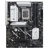 Asus PRIME B860-PLUS-CSM, Intel, LGA 1851 (Socket V1), Intel Core Ultra (Series 2), DDR5-SDRAM, 256 GB, DIMM