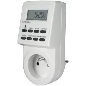 Brennenstuhl Digital Timer Switch, 10-Channel 230V