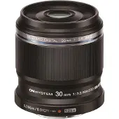 Olympus M.Zuiko ED 30mm F/3.5 Macro