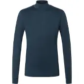 Super.natural M TUNDRA175 Turtleneck blueberry (W01) M