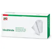 Lohmann & Rauscher Idealbinde Ideaal windsel 5m x 10cm 10 stuks