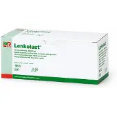 Lohmann & Rauscher Lenkelast elastisch windsel 5m x 20cm 10 stuks