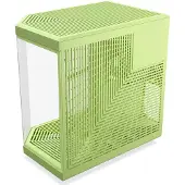 HYTE Y70 Milk, Midi Tower, PC, Pink, ATX, EATX, ITX, micro ATX, 18 cm, 42,2 cm