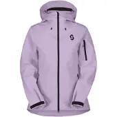 SCOTT Damen Skijacke Explorair 3L sherbet purple : L Größe: L