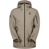 SCOTT Herren Skijacke Jacket Explorair 3L Beige XL