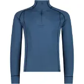 CMP - Kildar Base Layer 35L2617 - Merinolongsleeve Gr 50 blau