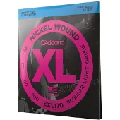 D'Addario EXL170 Regular Light