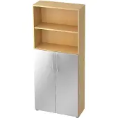 Hammerbacher Kombischrank Flügeltüren V4