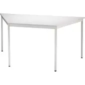 Hjh OFFICE PRO VEKTOR 5 - Grau 160 x 69 Gestell Grau
