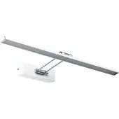 Paulmann LED Bilderleuchte "Beam Sixty", weiß, 1, H: 4,6cm, 1 Stk., Leuchten, LED Bilderleuchte