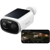 Reolink Argus B340S Doppelpack + Home Hub 1 Lite