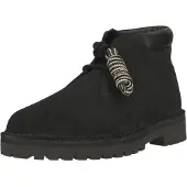 Clarks Originals Schnürschuhe DRST 2456 Rock im klassischen Design 1219 Black Sde 45