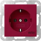 Gira Schutzkontaktsteckdose Typ F 16 Ampere 250 Volt mit