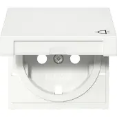 Gira Abd. SCHUKO-Steckd. KD 492203