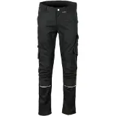 Planam Norit Herren Bundhose schwarz/schwarz 50