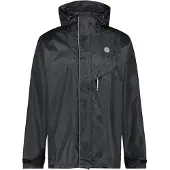 Agu Passat Basic Rain Essential Jacke Schwarz S Mann Schwarz S