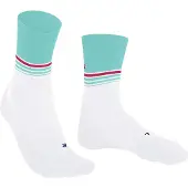 Falke Socken "RU4 Endurance Cool Running", Damen, Gr. 39-40, Sockengröße, weiß (weiß (2006)), Obermaterial: 35% Polyester PES. 31% Polyamid PA. 31% Polypropylen PP. 3% Elasthan EL., Socken Socken