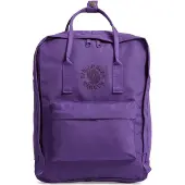 Fjällräven Rucksack Re-Kånken Tiefviolett