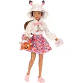 Jakks pacific Fashion 25 Cm Bambí 1 Clothes+accessories Puppe