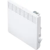 AEG HAUSTECHNIK Konvektor "»WKL 1505«, Elektroheizung energiesparend, 1500 W", weiß, B:58,2cm H:45cm T:10cm, Heizstrahler, für ca. 20 m2, LCD-Display, Wochenzeitschaltuhr, Konvektor
