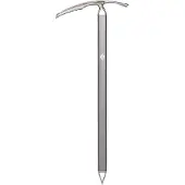 Black Diamond Eispickel Bergsteigen Raven Ice Axe