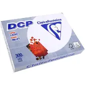 Clairefontaine Dcp 300 G A 4 125 Sheets Blatt Papier