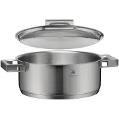 WMF 1794206030, Edelstahl, Edelstahl, Keine Beschichtung, Edelstahl, Edelstahl, Edelstahl