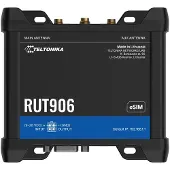 Teltonika RUT906 4G Router eSIM RS232/RS485