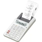 Casio Hr-8rce-we Taschenrechner Mit Drucker