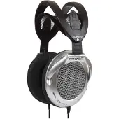 Koss UR40, Kabelgebunden, 15 - 22000 Hz, Musik, Kopfhörer, Schwarz, Silber