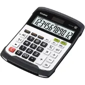 Casio Wd-320mt Taschenrechner